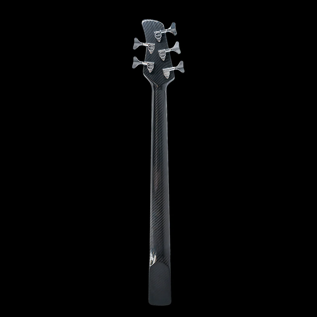 F-Series Bass Neck - Upgrade your Fender® with Carbon Fiber - Image 14