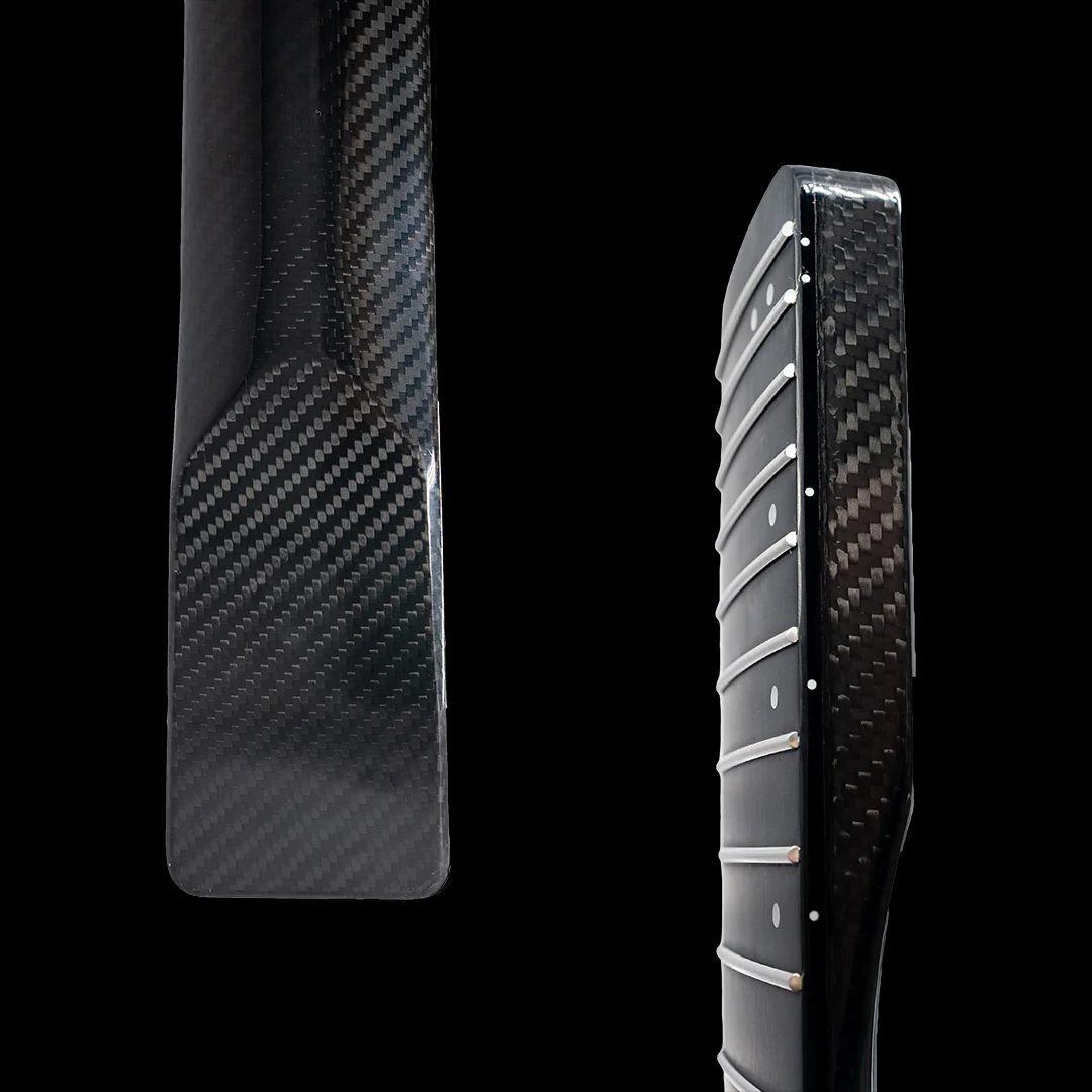 F-Series Bass Neck - Upgrade your Fender® with Carbon Fiber - Image 15
