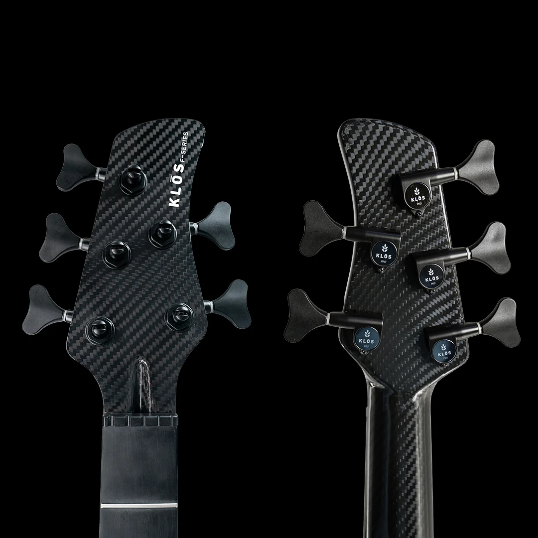 F-Series Bass Neck - Upgrade your Fender® with Carbon Fiber - Image 18