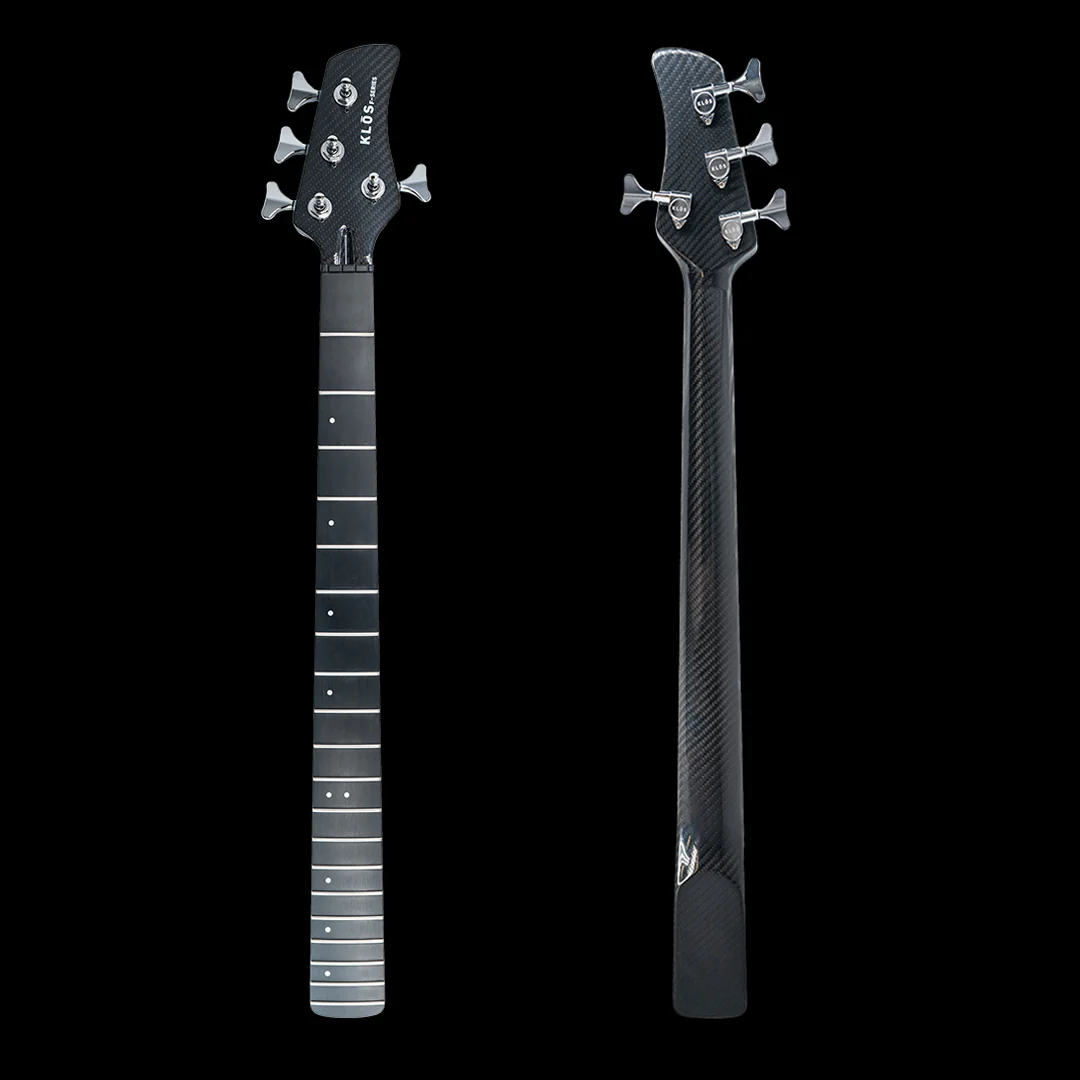 F-Series Bass Neck - Upgrade your Fender® with Carbon Fiber - Image 20