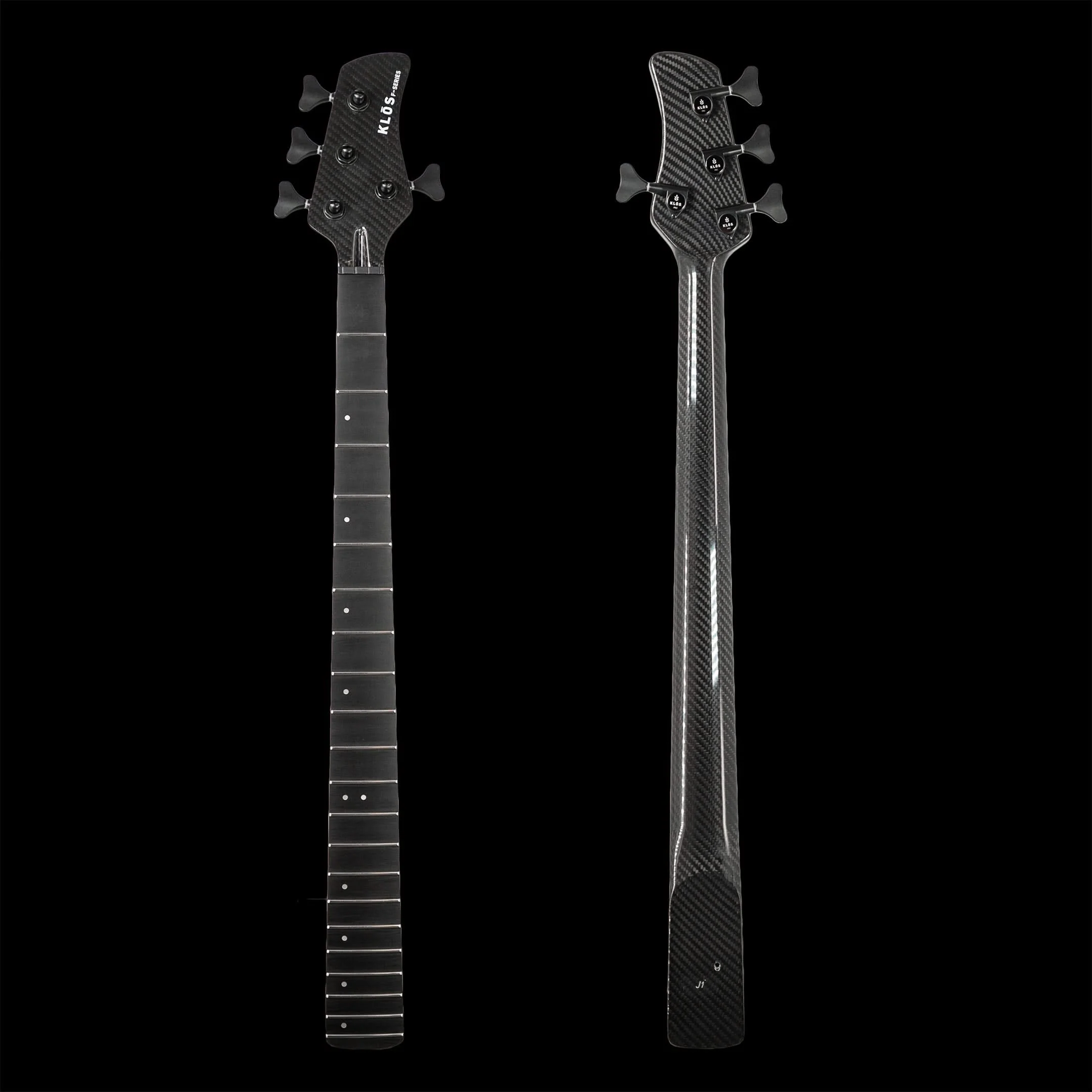 F-Series Bass Neck - Upgrade your Fender® with Carbon Fiber - Image 21