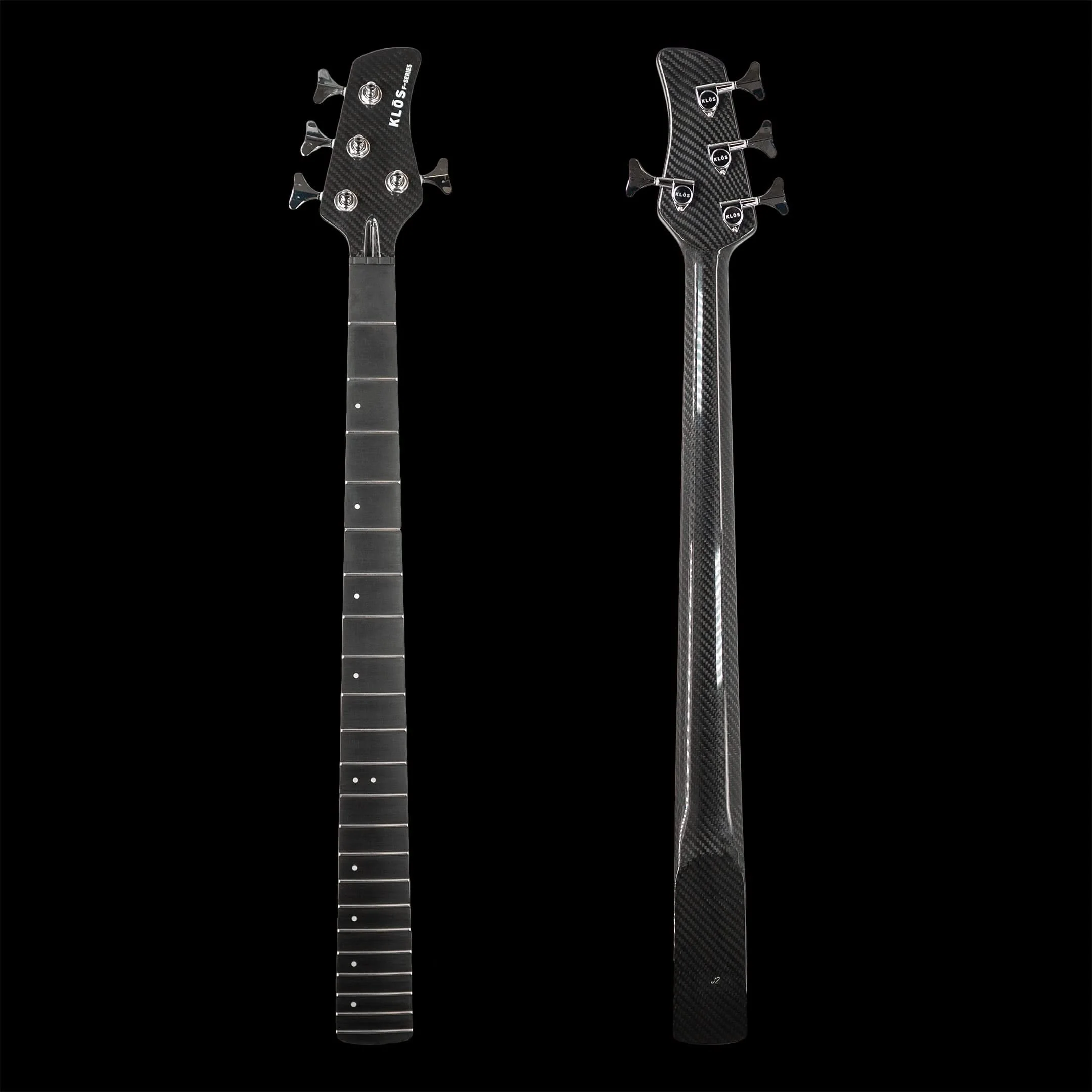 F-Series Bass Neck - Upgrade your Fender® with Carbon Fiber - Image 22