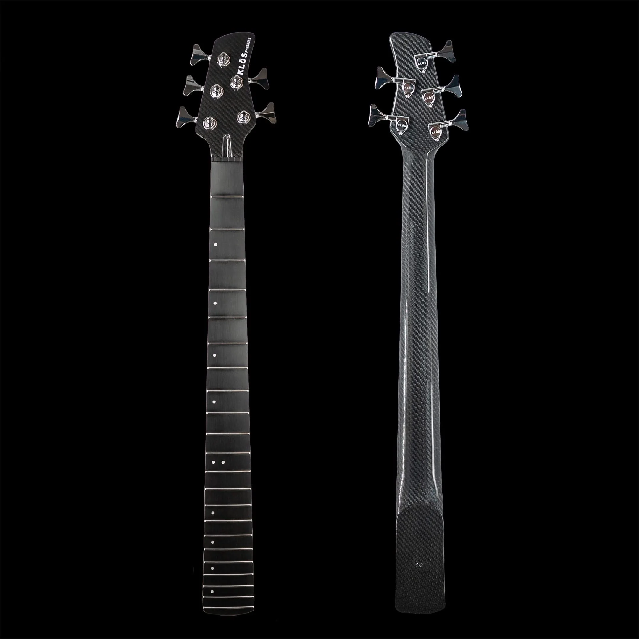 F-Series Bass Neck - Upgrade your Fender® with Carbon Fiber - Image 26