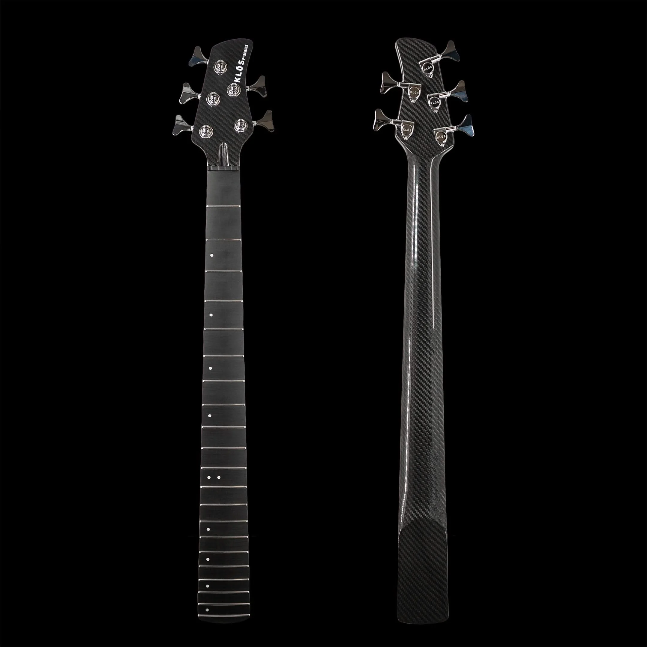 F-Series Bass Neck - Upgrade your Fender® with Carbon Fiber - Image 27