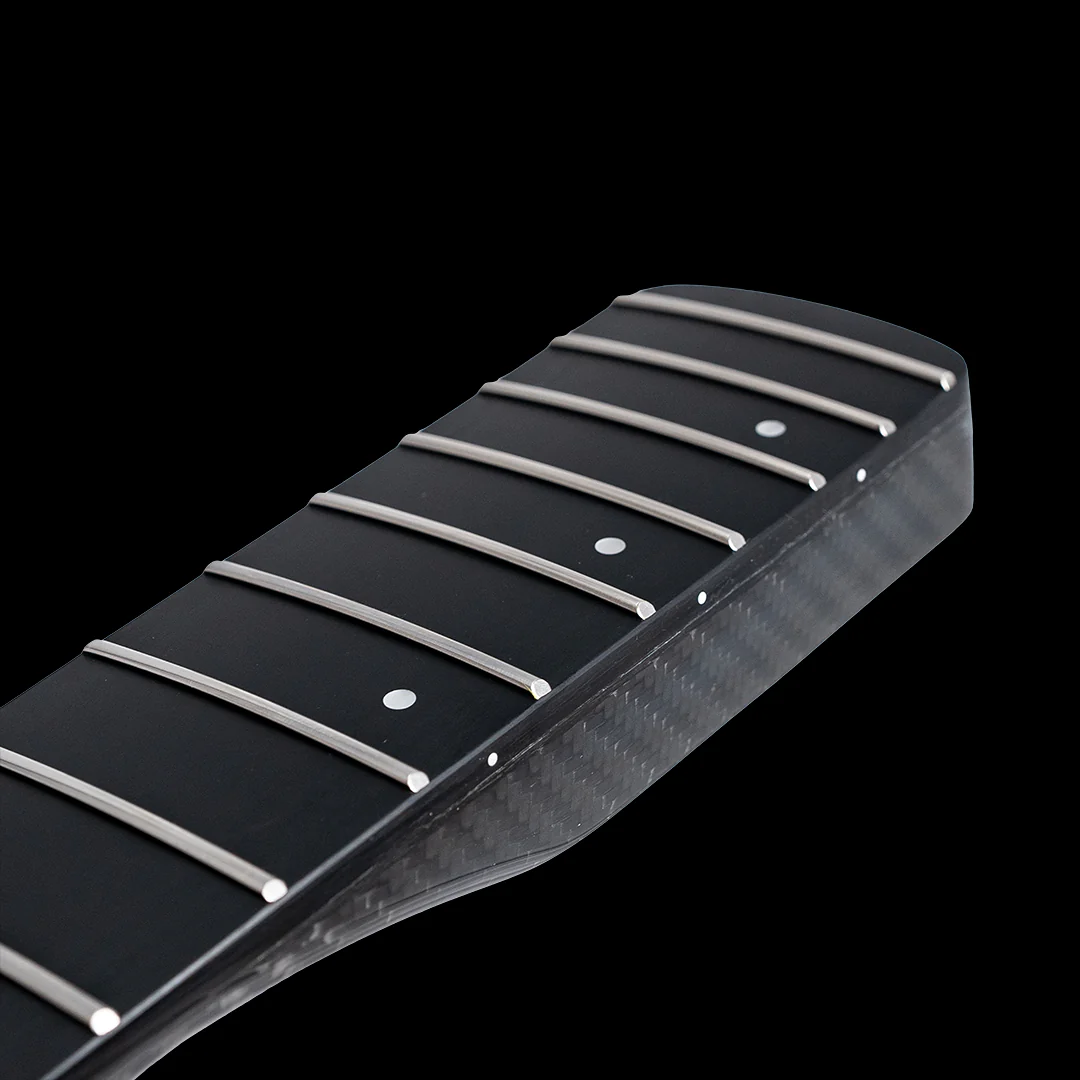 F-Series Bass Neck - Upgrade your Fender® with Carbon Fiber - Image 5