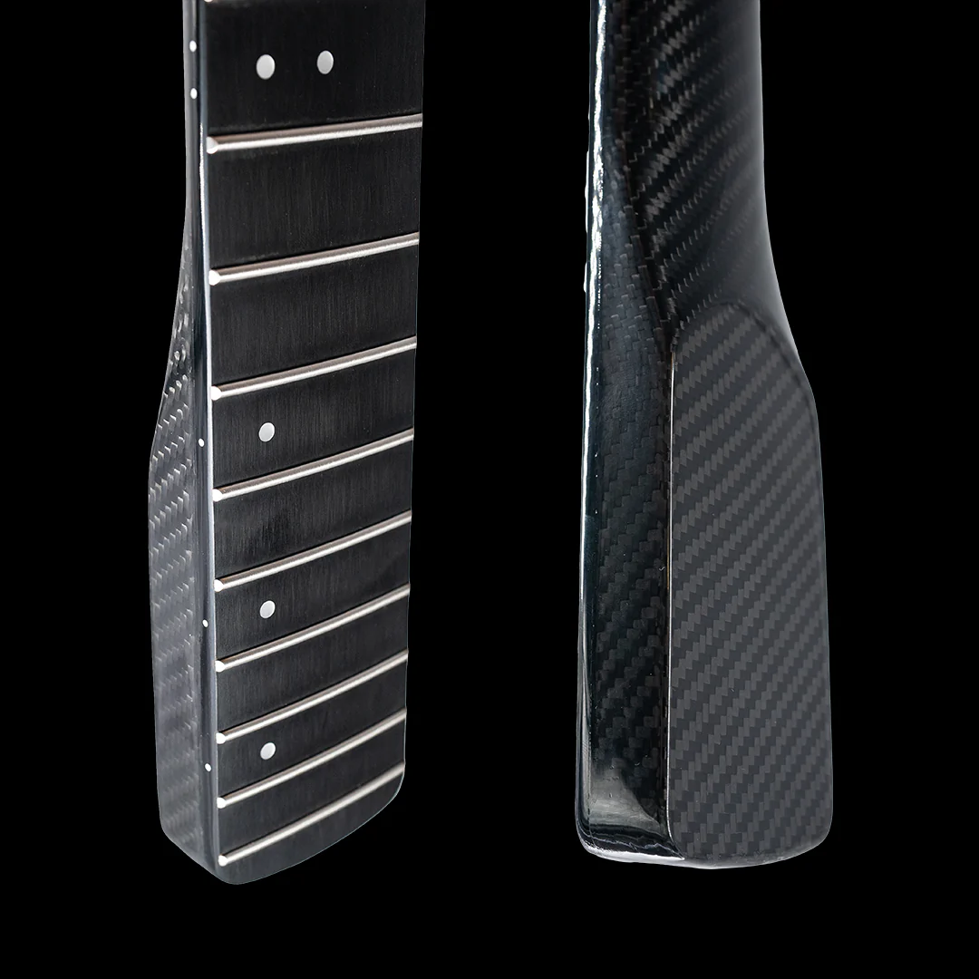 F-Series Bass Neck - Upgrade your Fender® with Carbon Fiber - Image 9