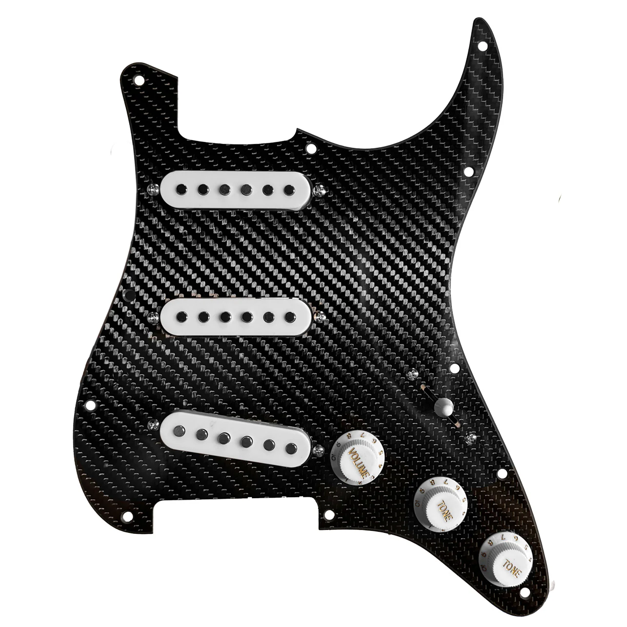 Carbon Fiber Pick Guards for Fender® Guitars - Image 12