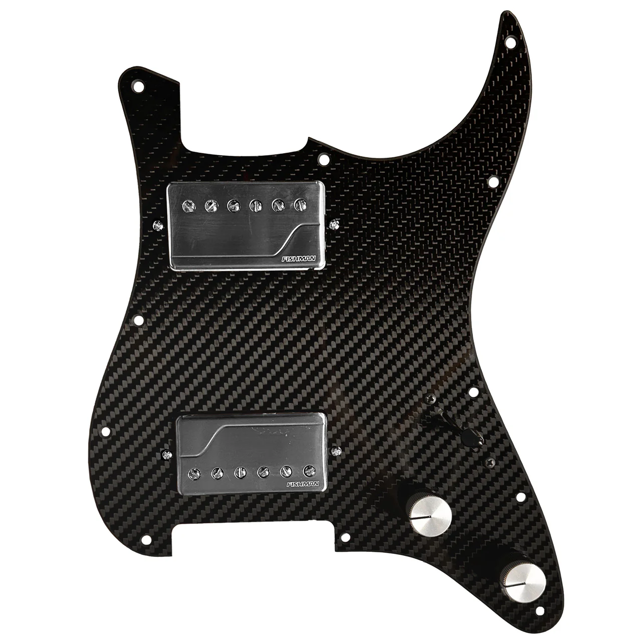 Carbon Fiber Pick Guards for Fender® Guitars - Image 13