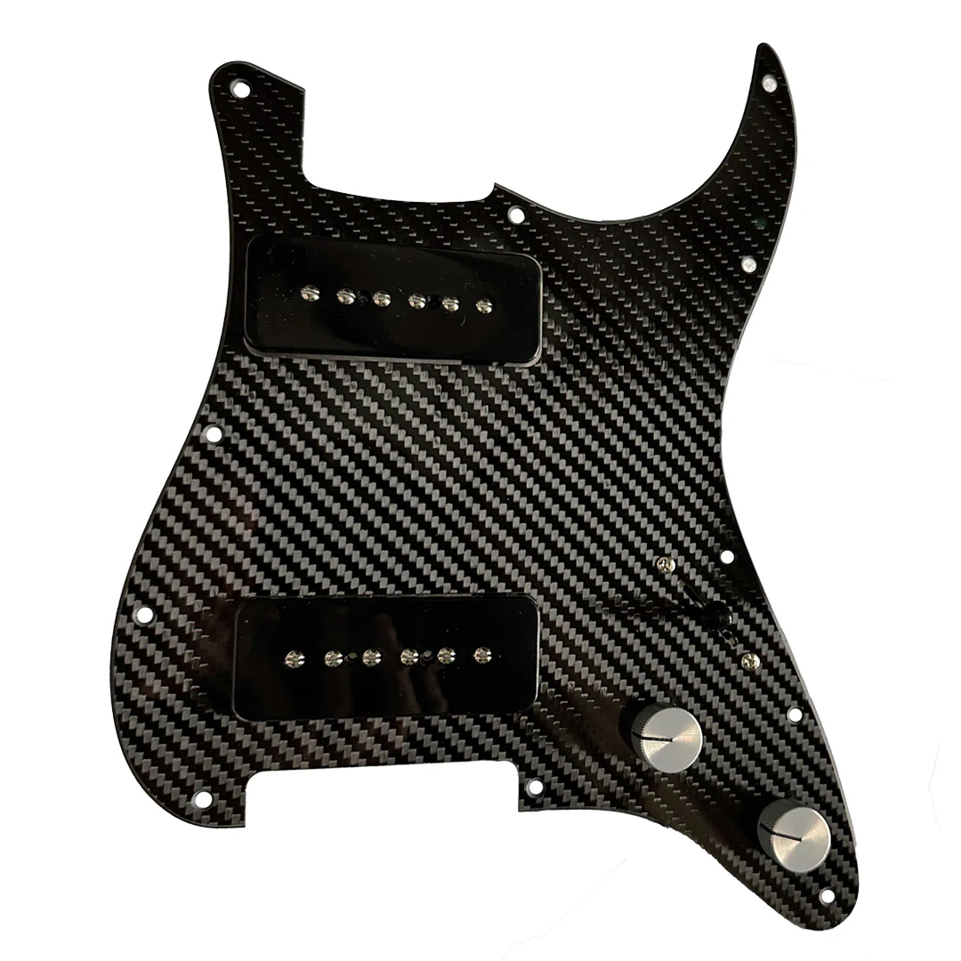 Carbon Fiber Pick Guards for Fender® Guitars - Image 14