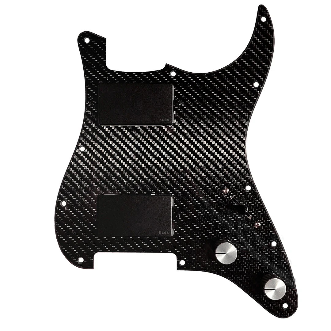 Carbon Fiber Pick Guards for Fender® Guitars - Image 15