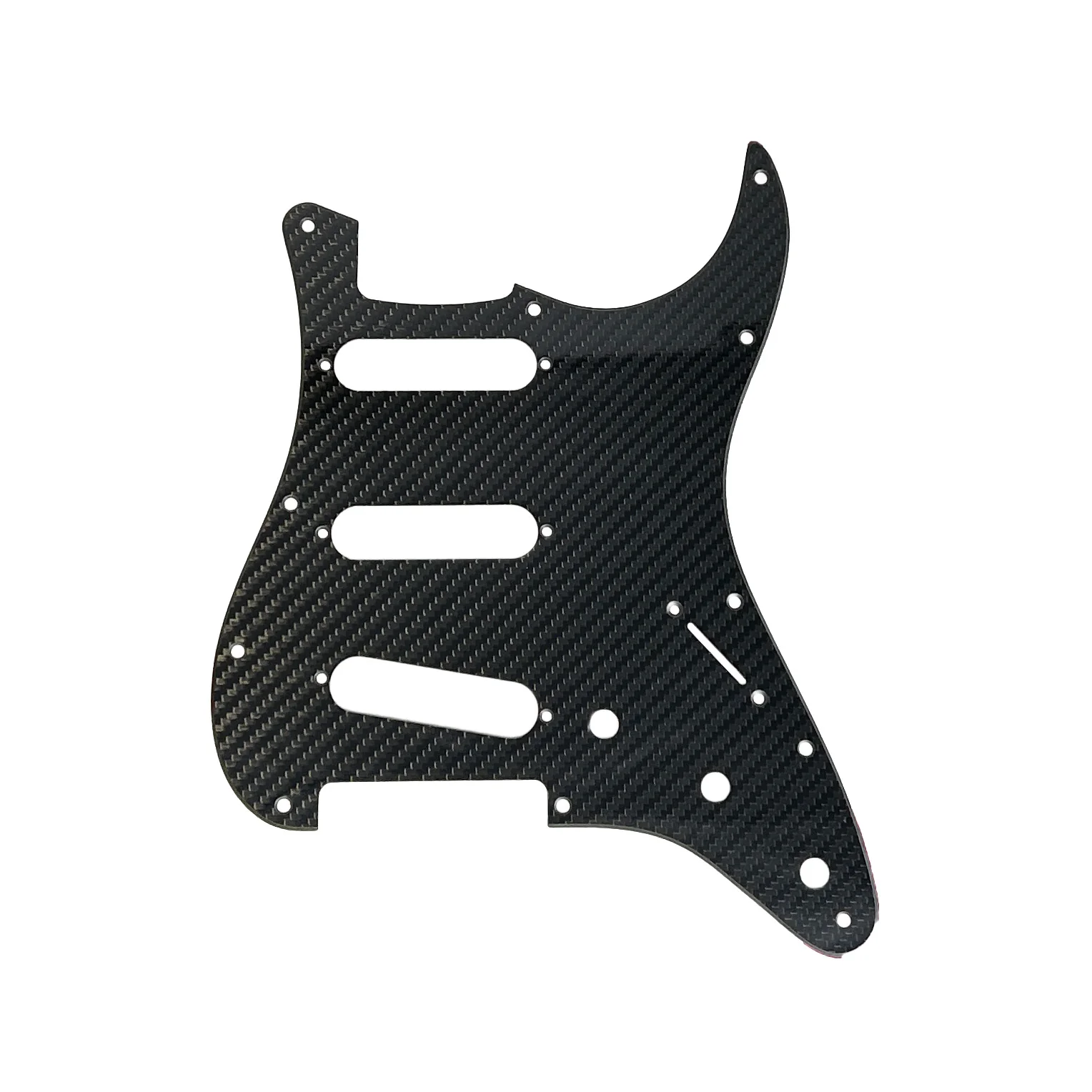 Carbon Fiber Pick Guards for Fender® Guitars - Image 4