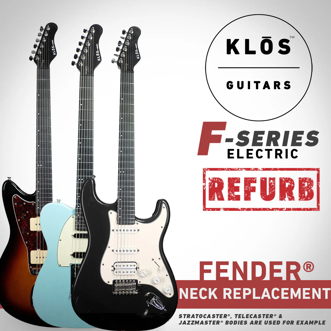 F-Series Electric Neck (Refurbished)