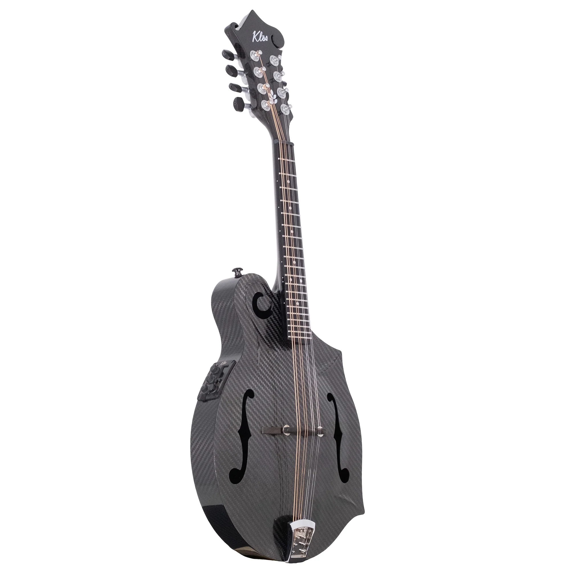 Carbon Fiber F-Style Mandolin - Image 12