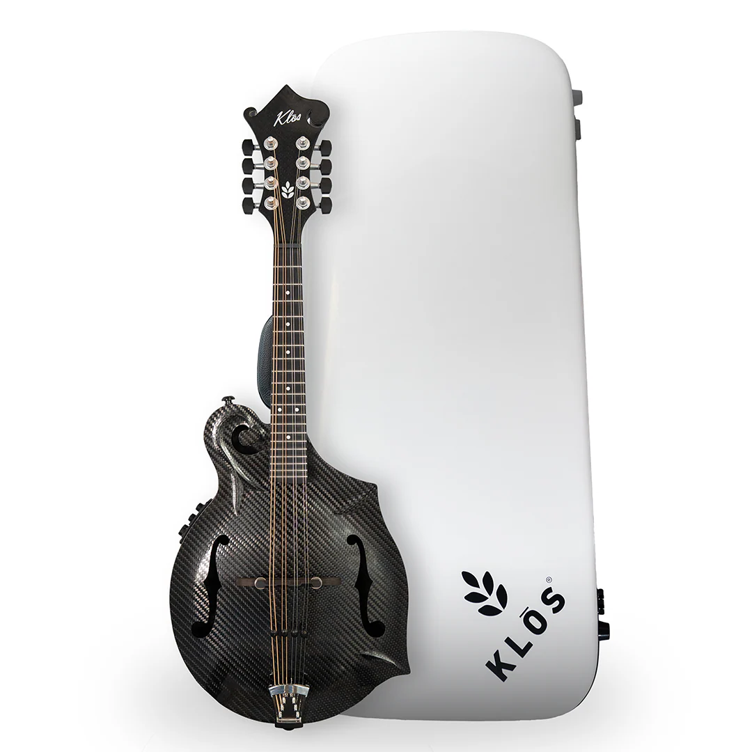 Carbon Fiber F-Style Mandolin - Image 14