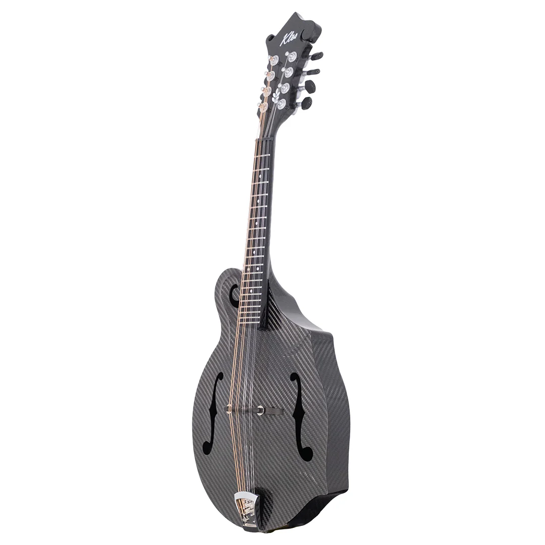 Carbon Fiber F-Style Mandolin - Image 16