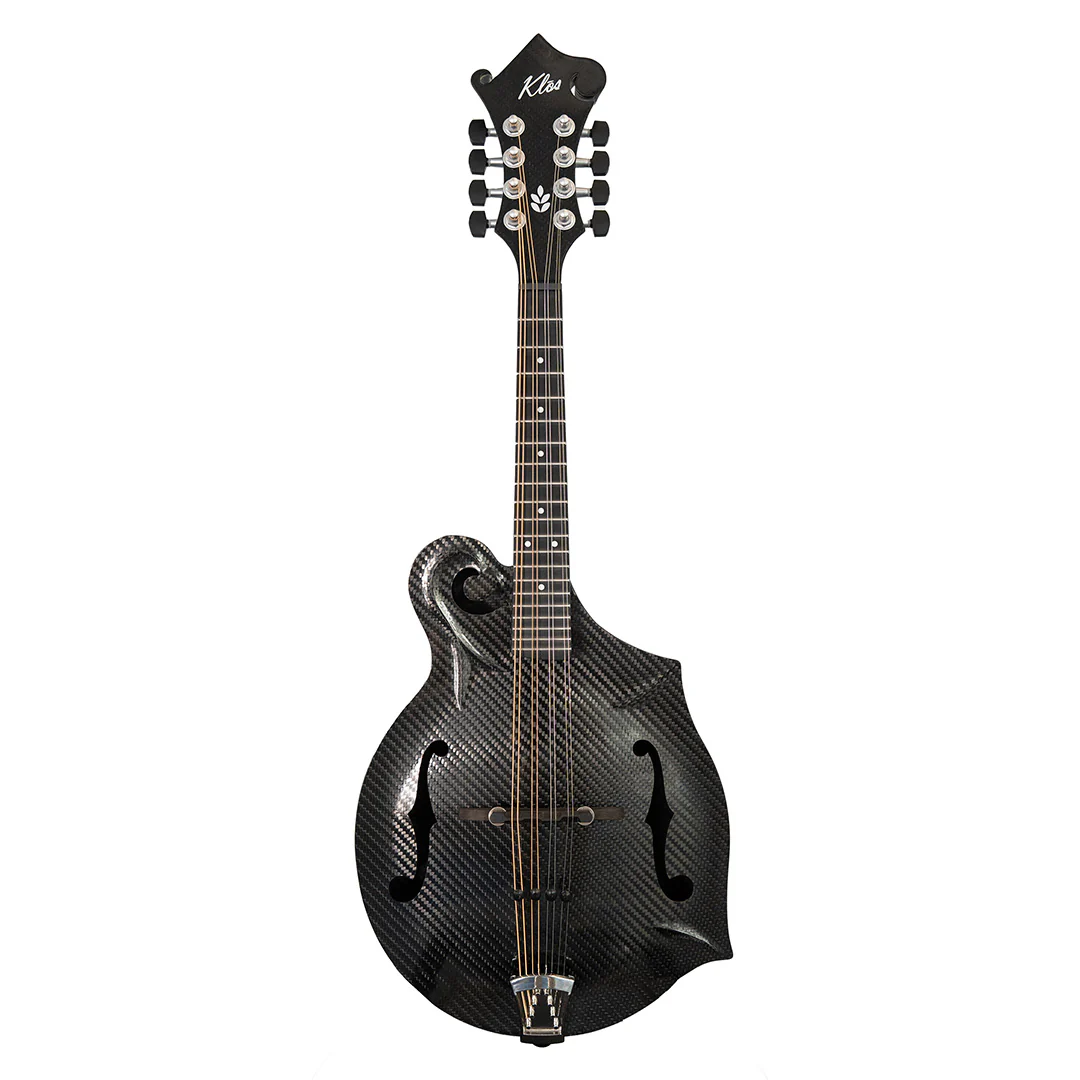 Carbon Fiber F-Style Mandolin - Image 18