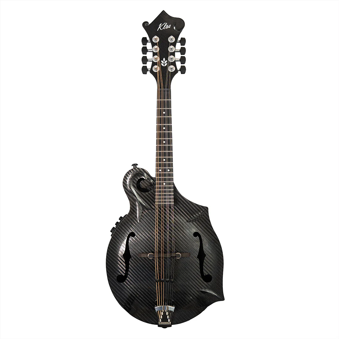 Carbon Fiber F-Style Mandolin - Image 2
