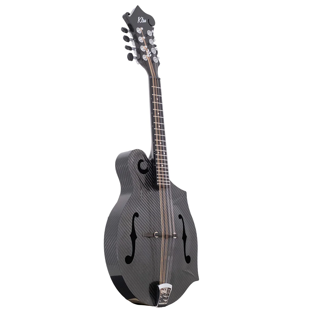 Carbon Fiber F-Style Mandolin - Image 20