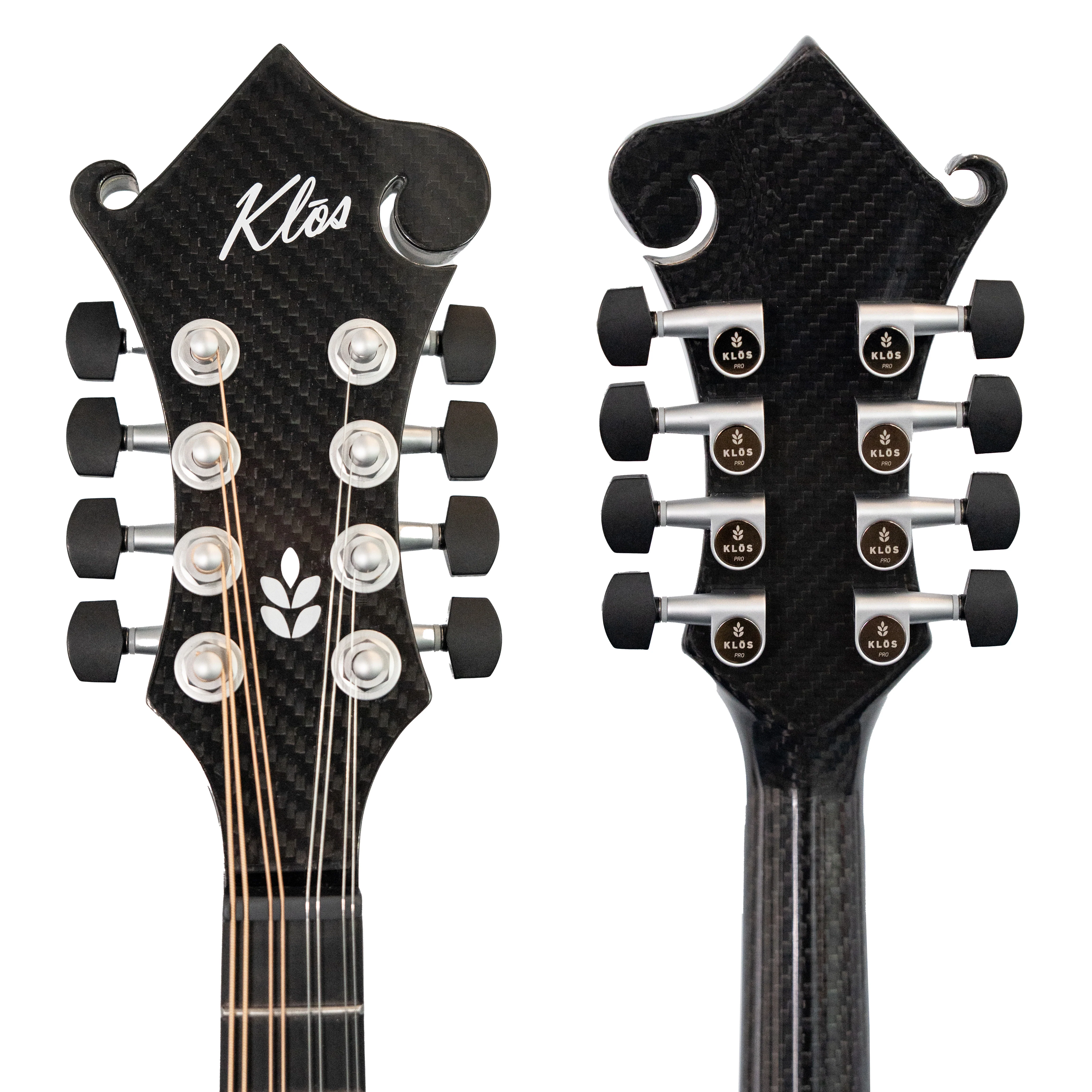 Carbon Fiber F-Style Mandolin - Image 3
