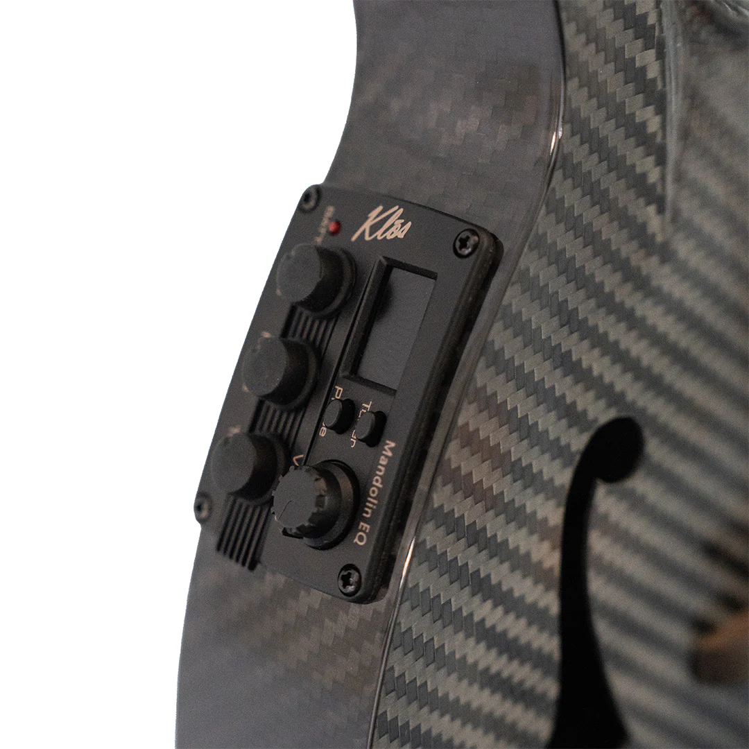 Carbon Fiber F-Style Mandolin - Image 5