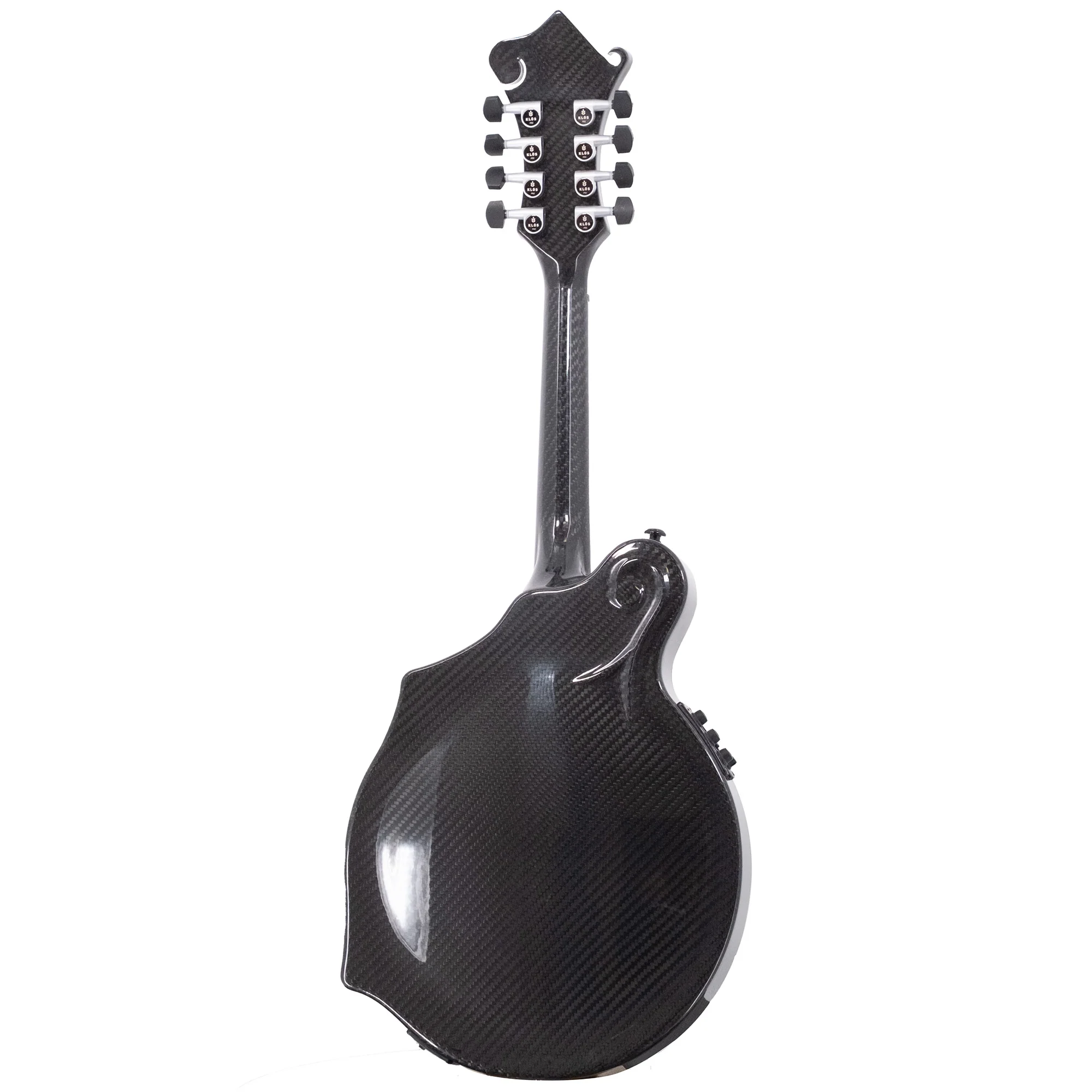 Carbon Fiber F-Style Mandolin - Image 9