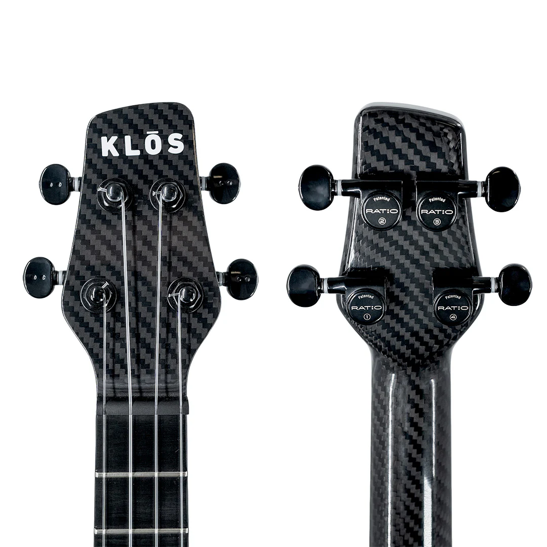 Full Carbon Tenor Ukulele - Image 13