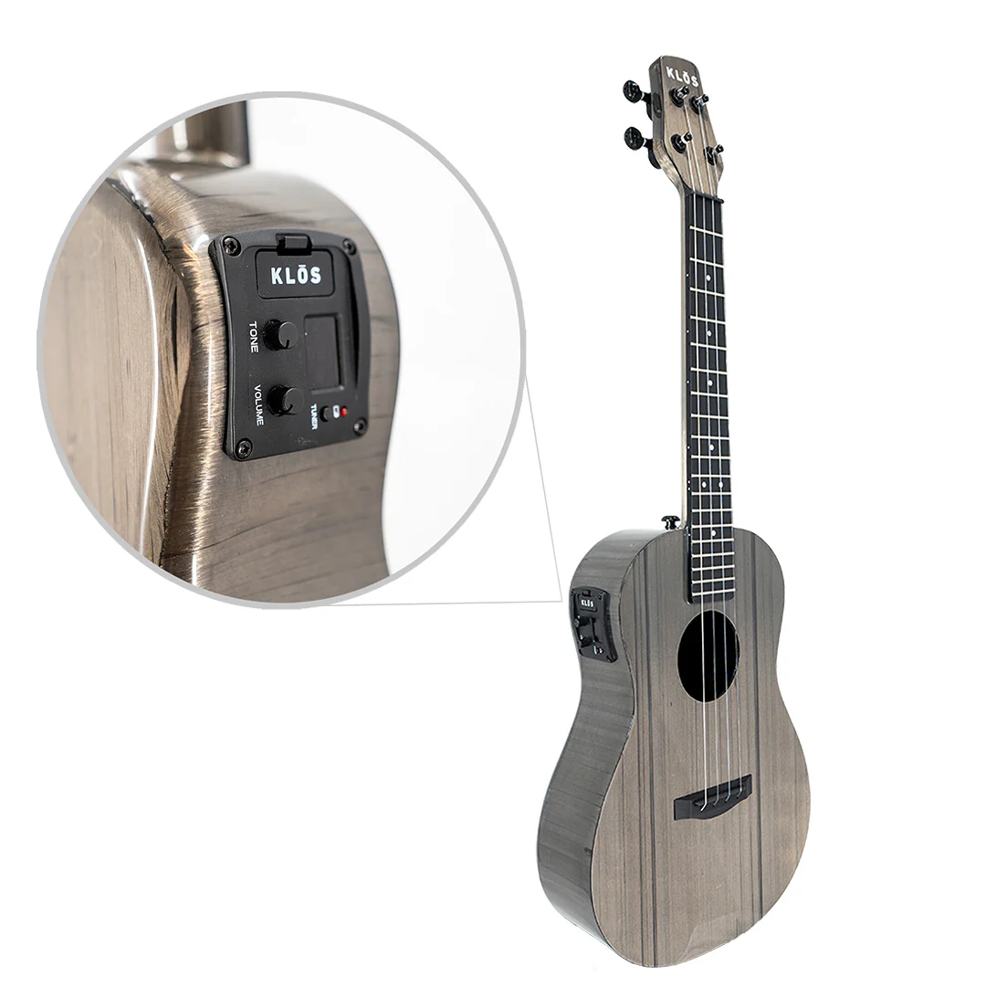 Full Carbon Tenor Ukulele - Image 23