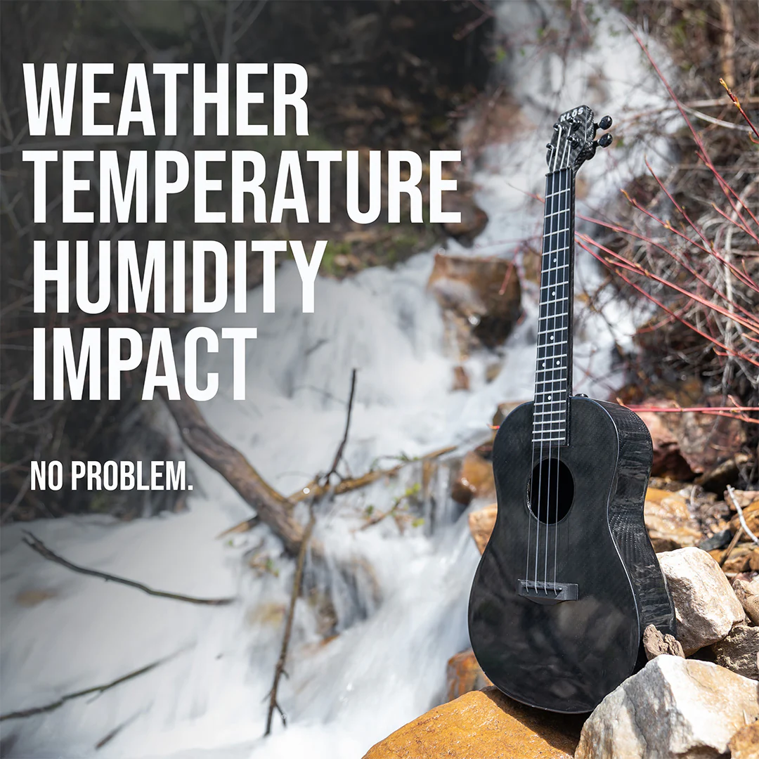 Full Carbon Tenor Ukulele - Image 3