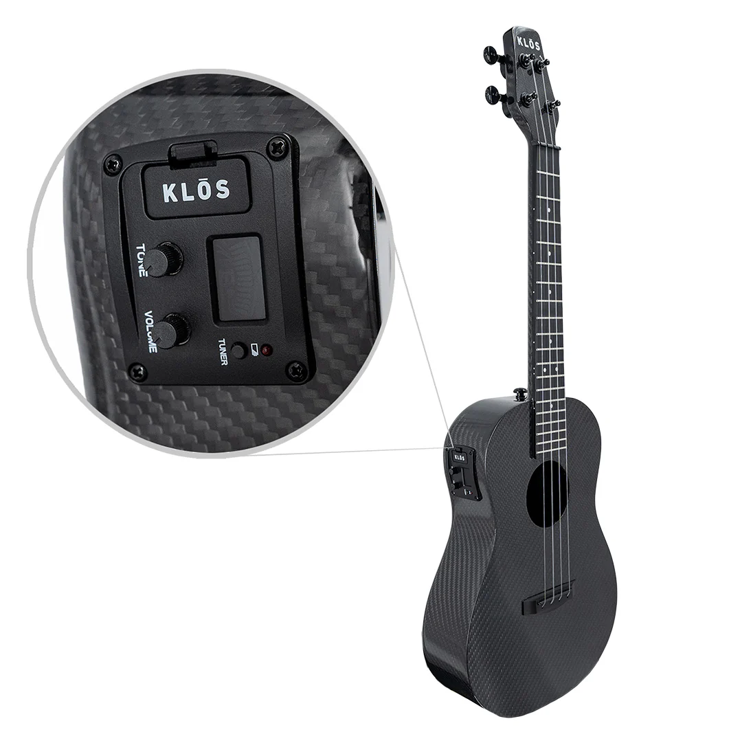 Full Carbon Tenor Ukulele - Image 5