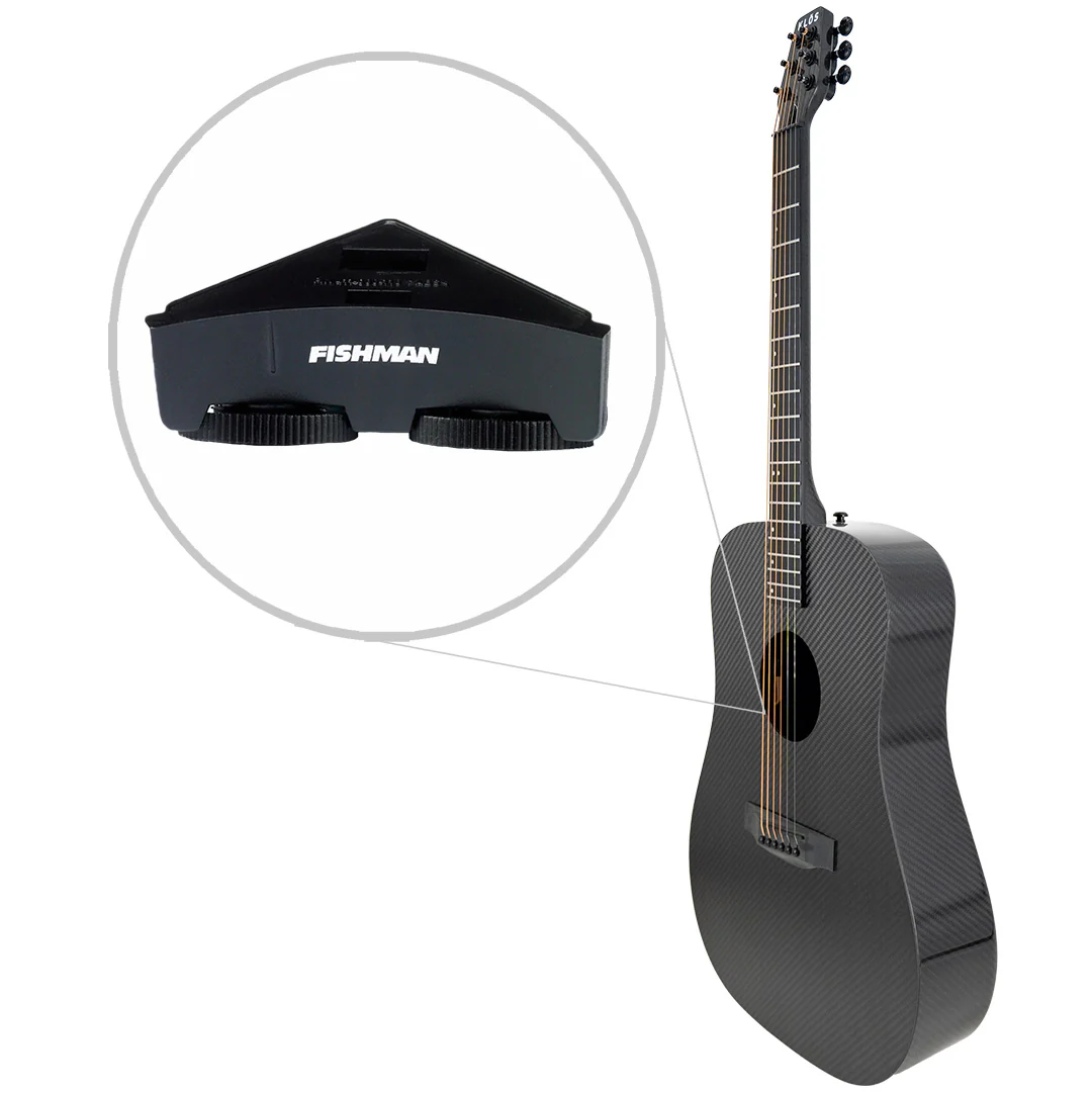 Full Carbon Dreadnought Guitar - Image 11