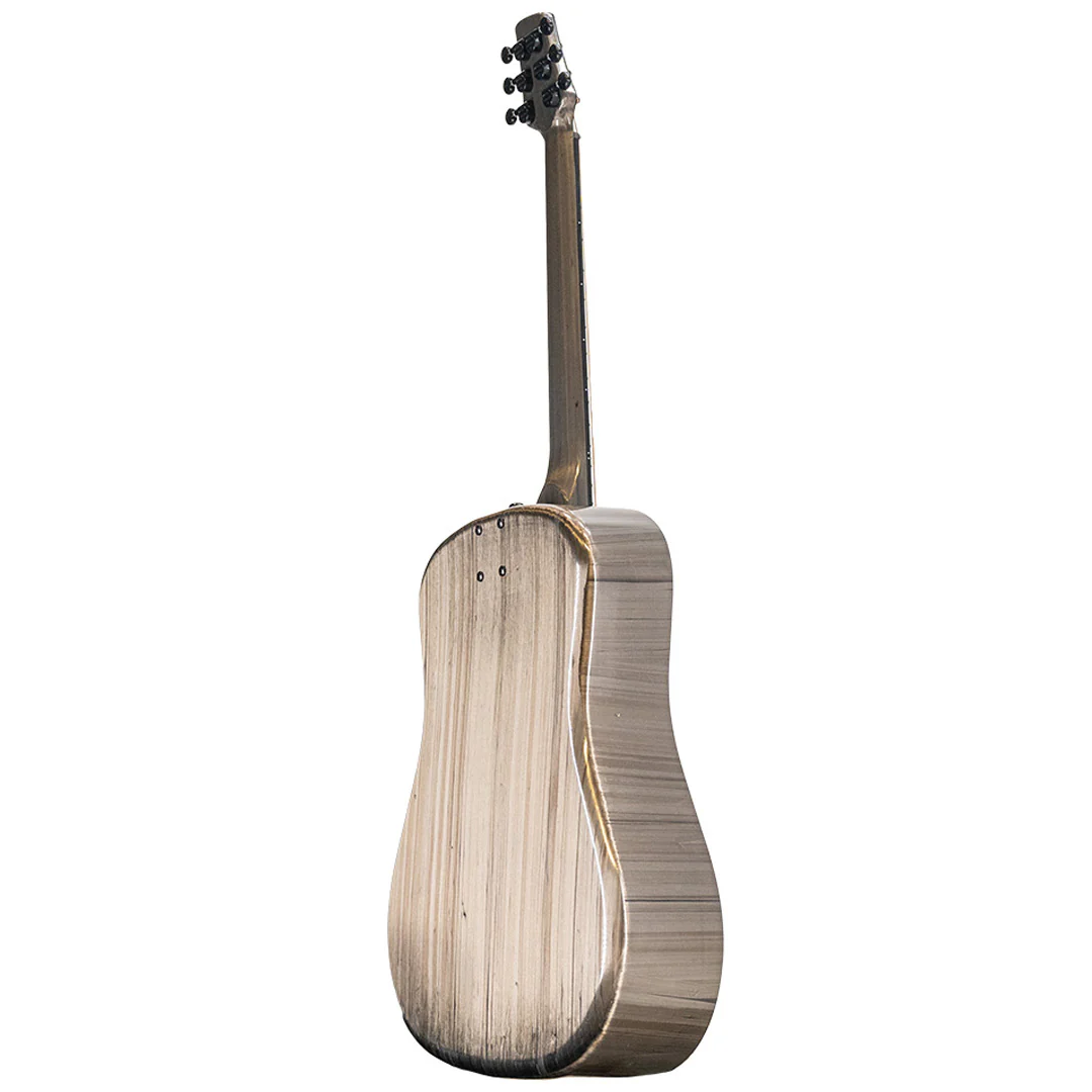 Full Carbon Dreadnought Guitar - Image 14
