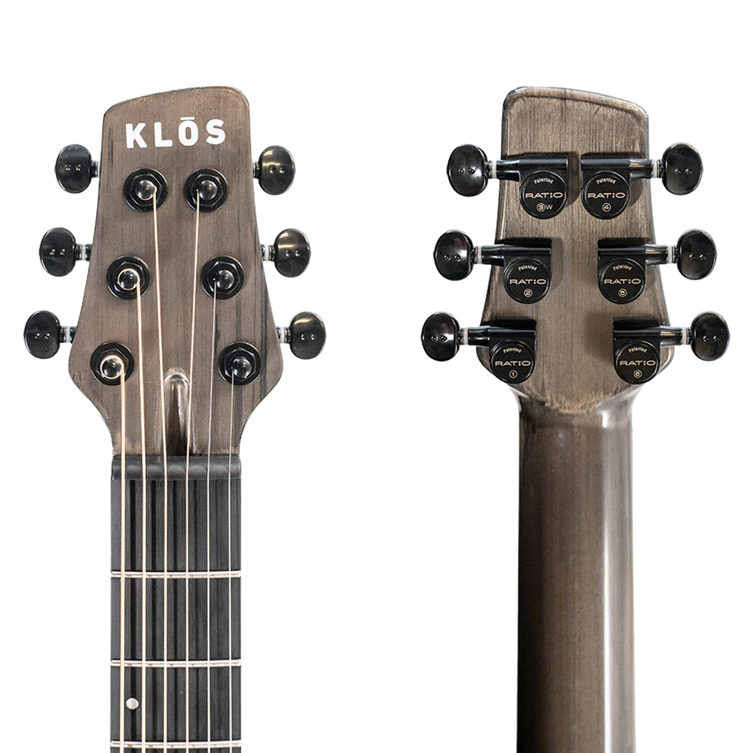 Full Carbon Dreadnought Guitar - Image 18