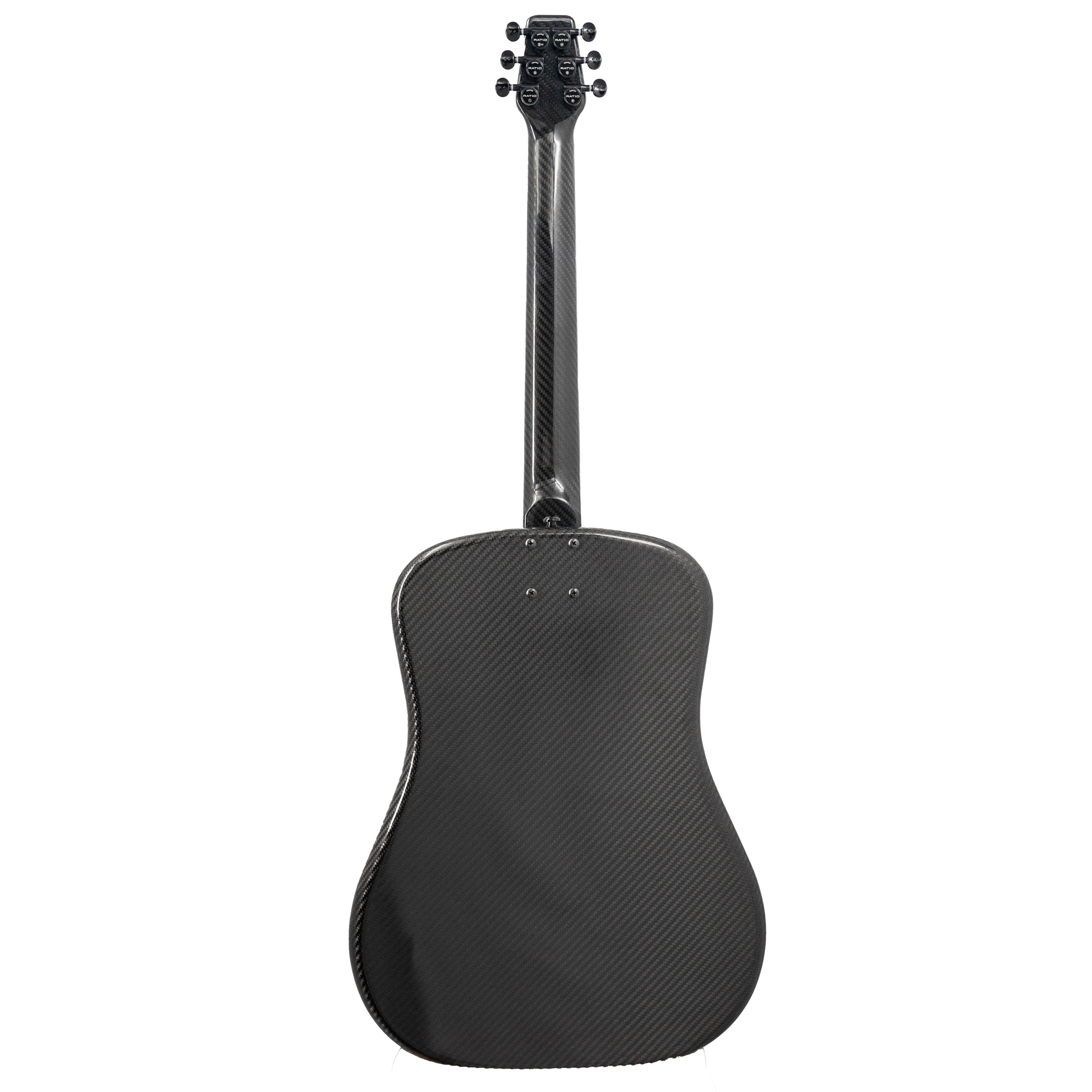 Full Carbon Dreadnought Guitar - Image 19
