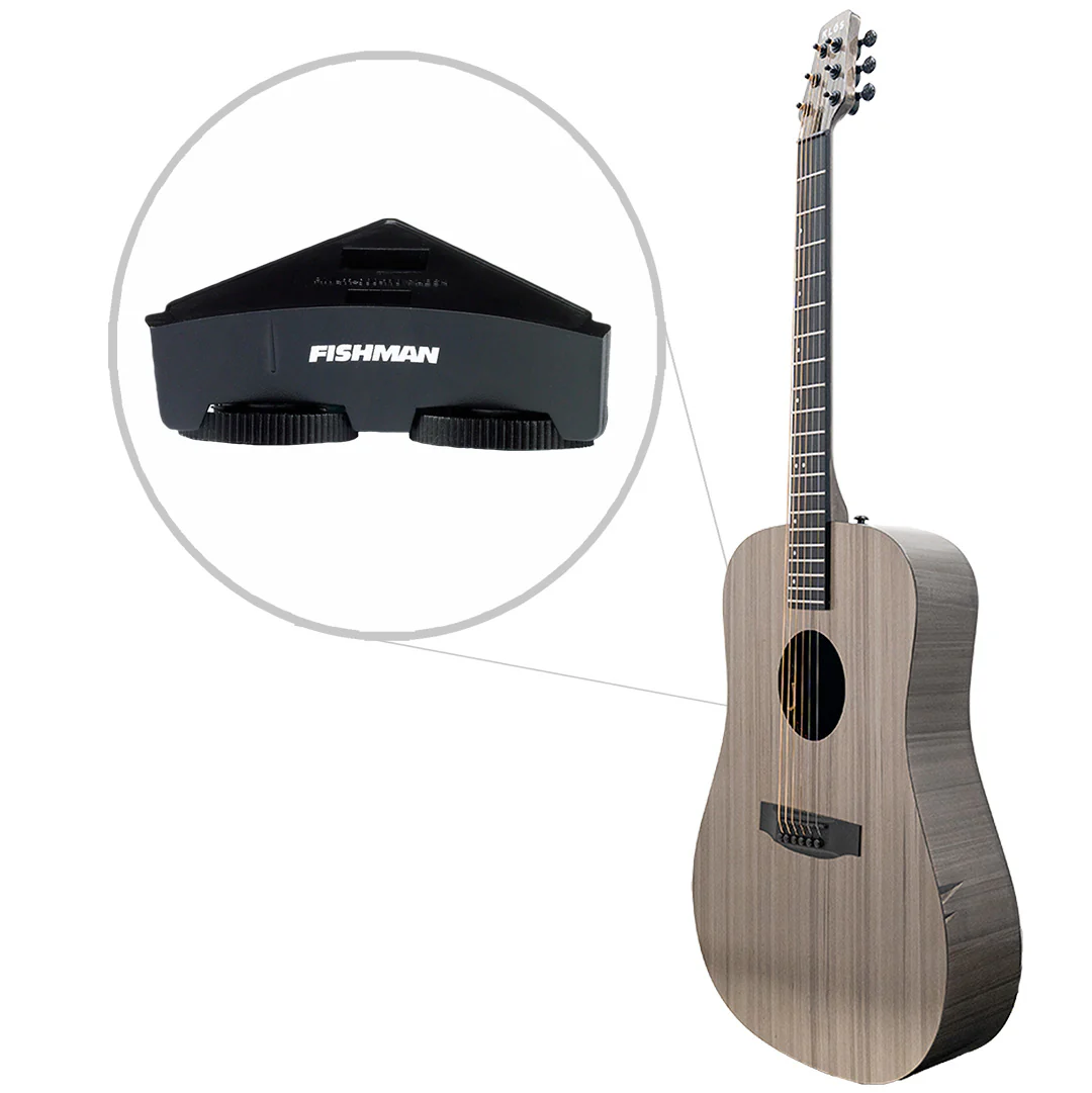 Full Carbon Dreadnought Guitar - Image 21