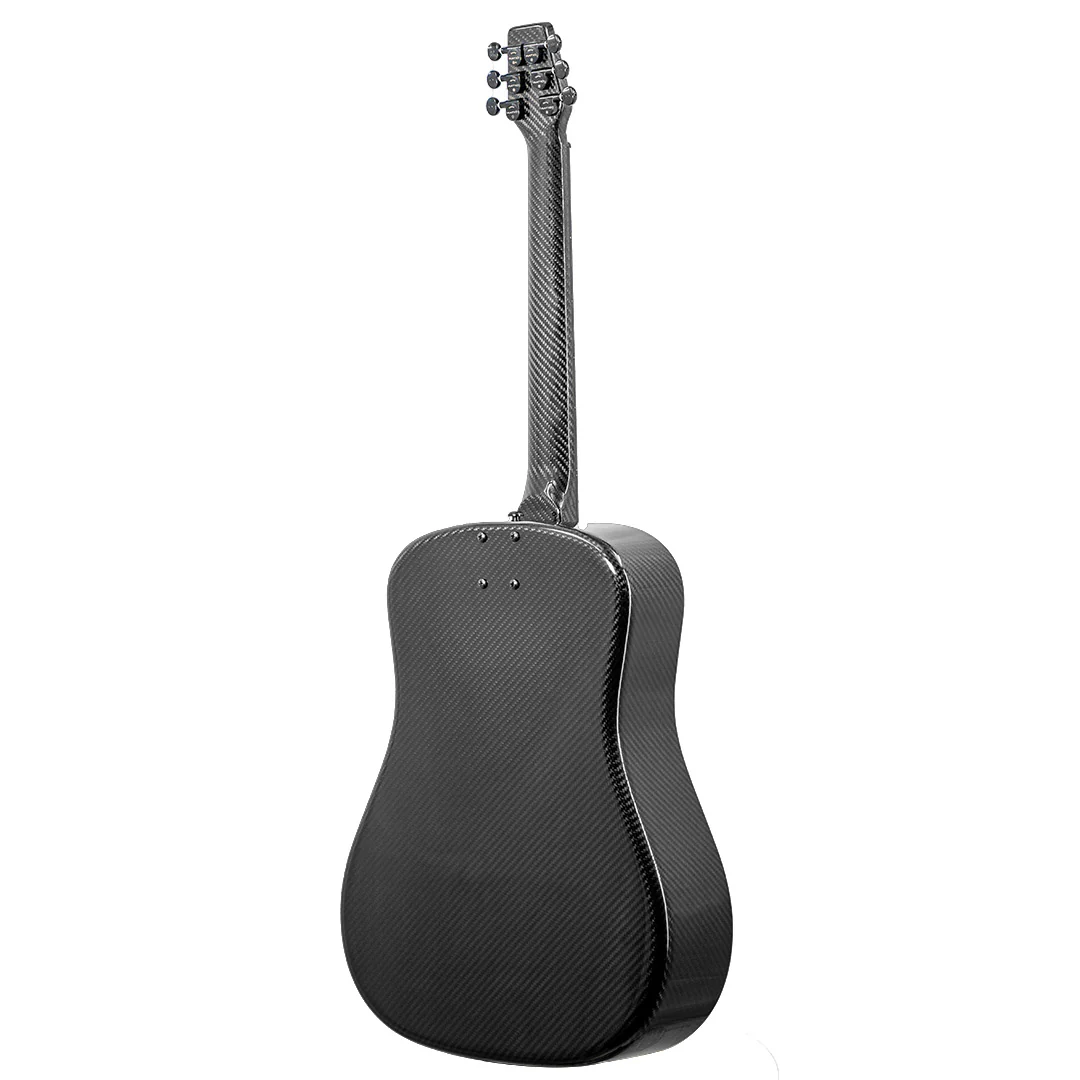 Full Carbon Dreadnought Guitar - Image 3