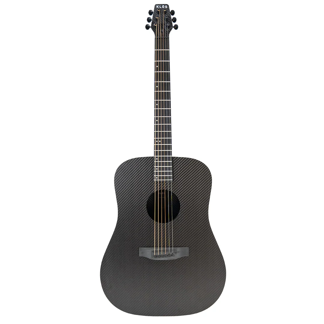 Full Carbon Dreadnought Guitar - Image 4