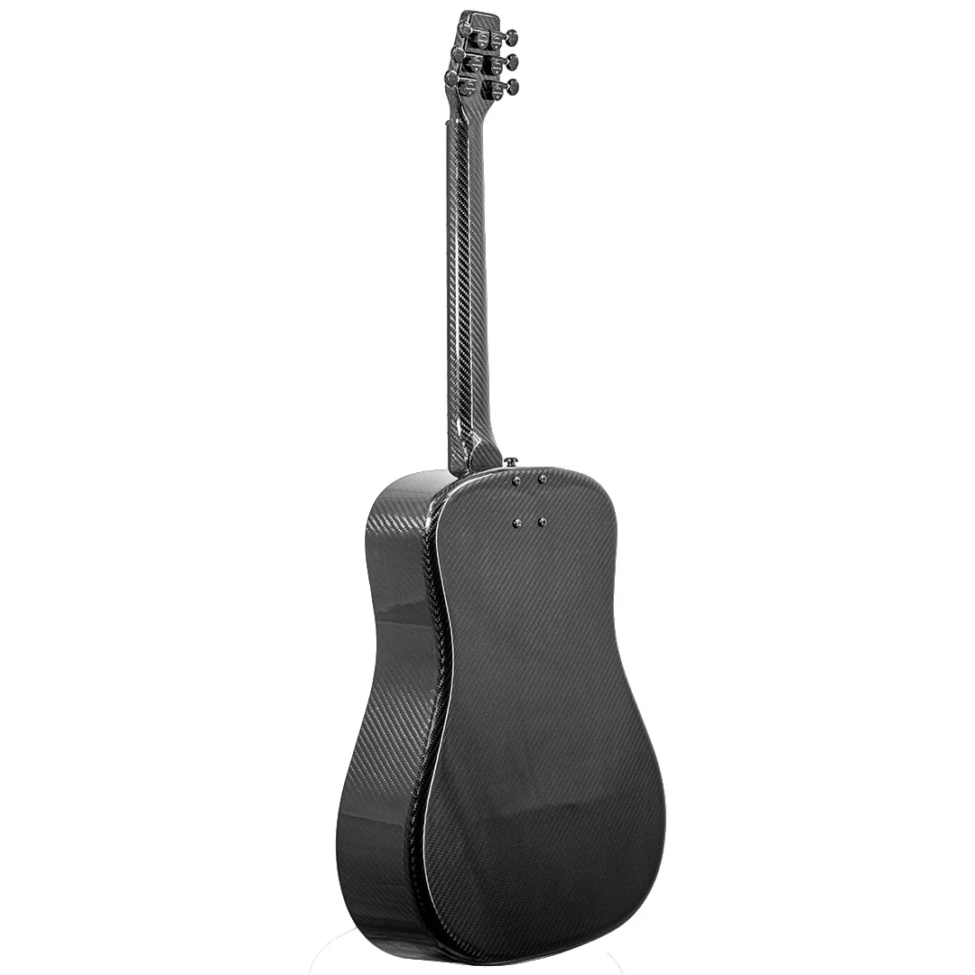 Full Carbon Dreadnought Guitar - Image 6