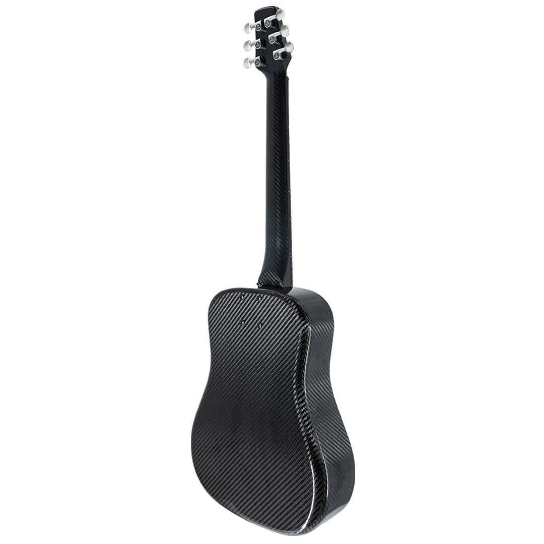 Full Carbon Travel Guitar (Refurbished) - Image 3