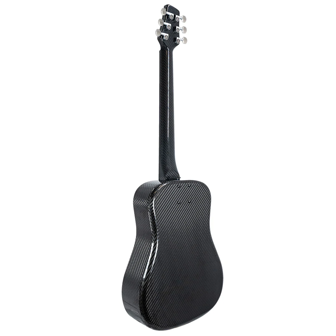 Full Carbon Travel Guitar (Refurbished) - Image 5