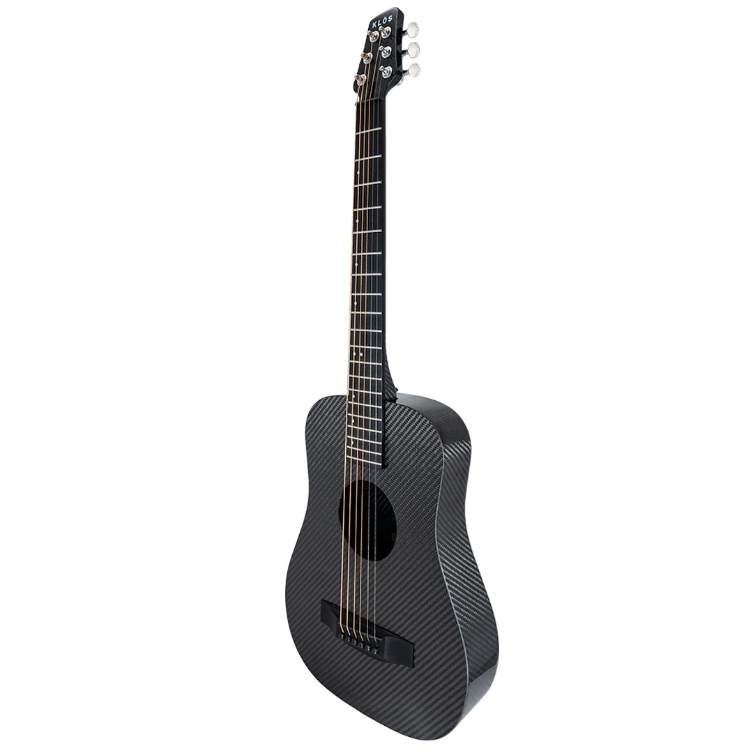 Full Carbon Travel Guitar (Refurbished) - Image 6