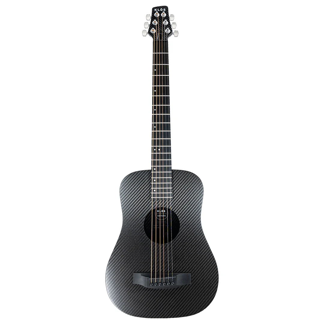 Full Carbon Travel Guitar (Refurbished) - Image 7