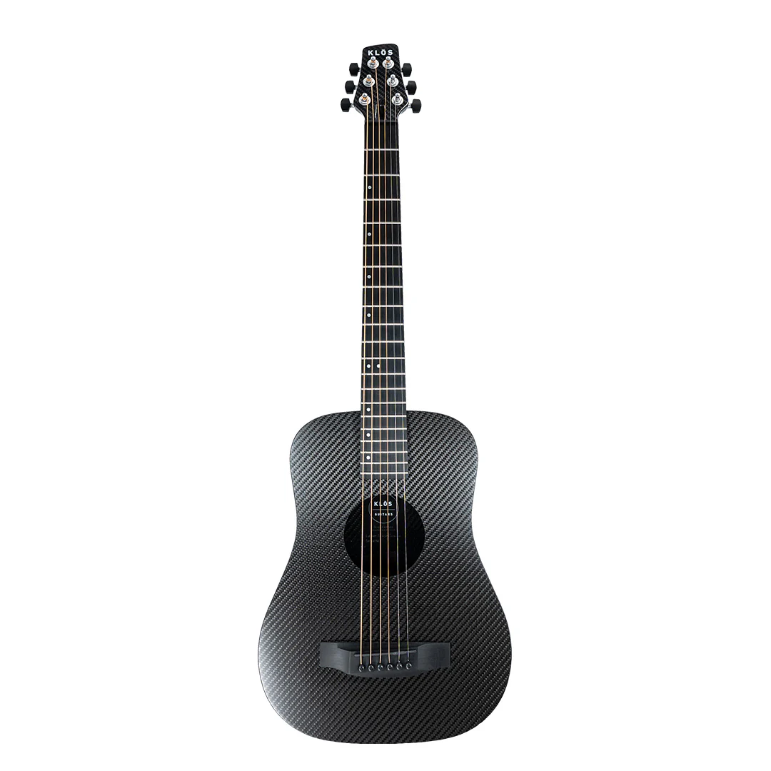 Full Carbon Travel Guitar - Image 15