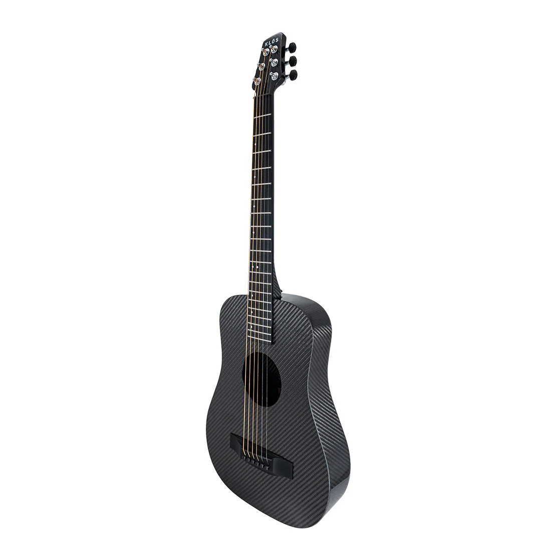 Full Carbon Travel Guitar - Image 16