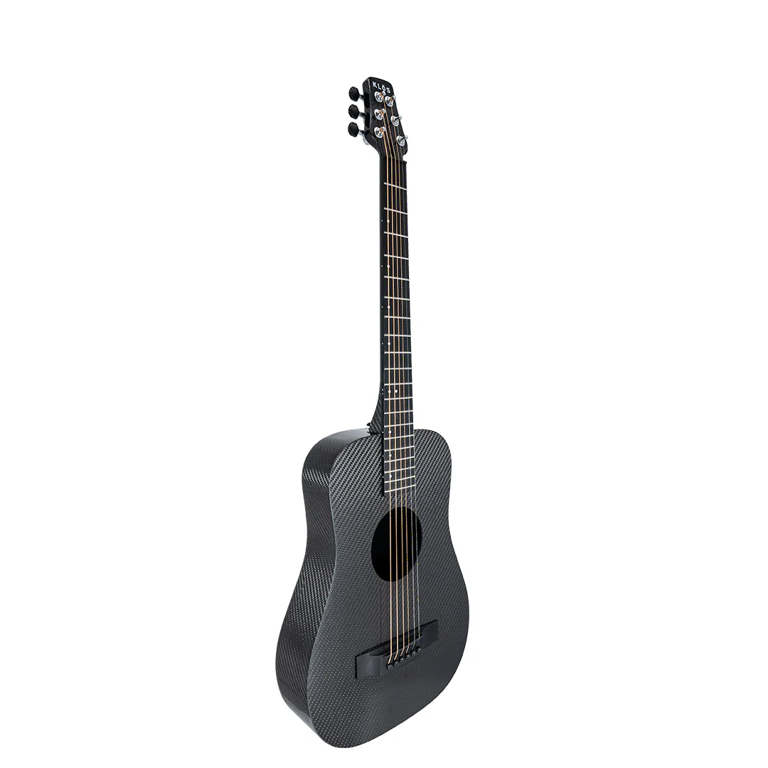 Full Carbon Travel Guitar - Image 19