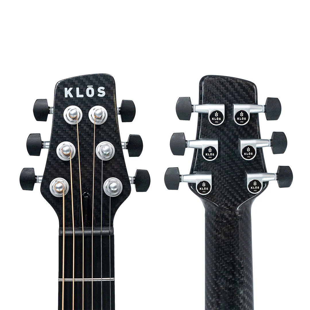 Full Carbon Travel Guitar - Image 20
