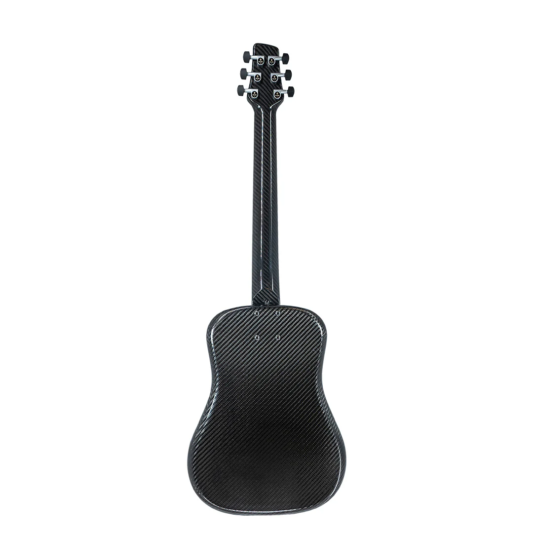 Full Carbon Travel Guitar - Image 21