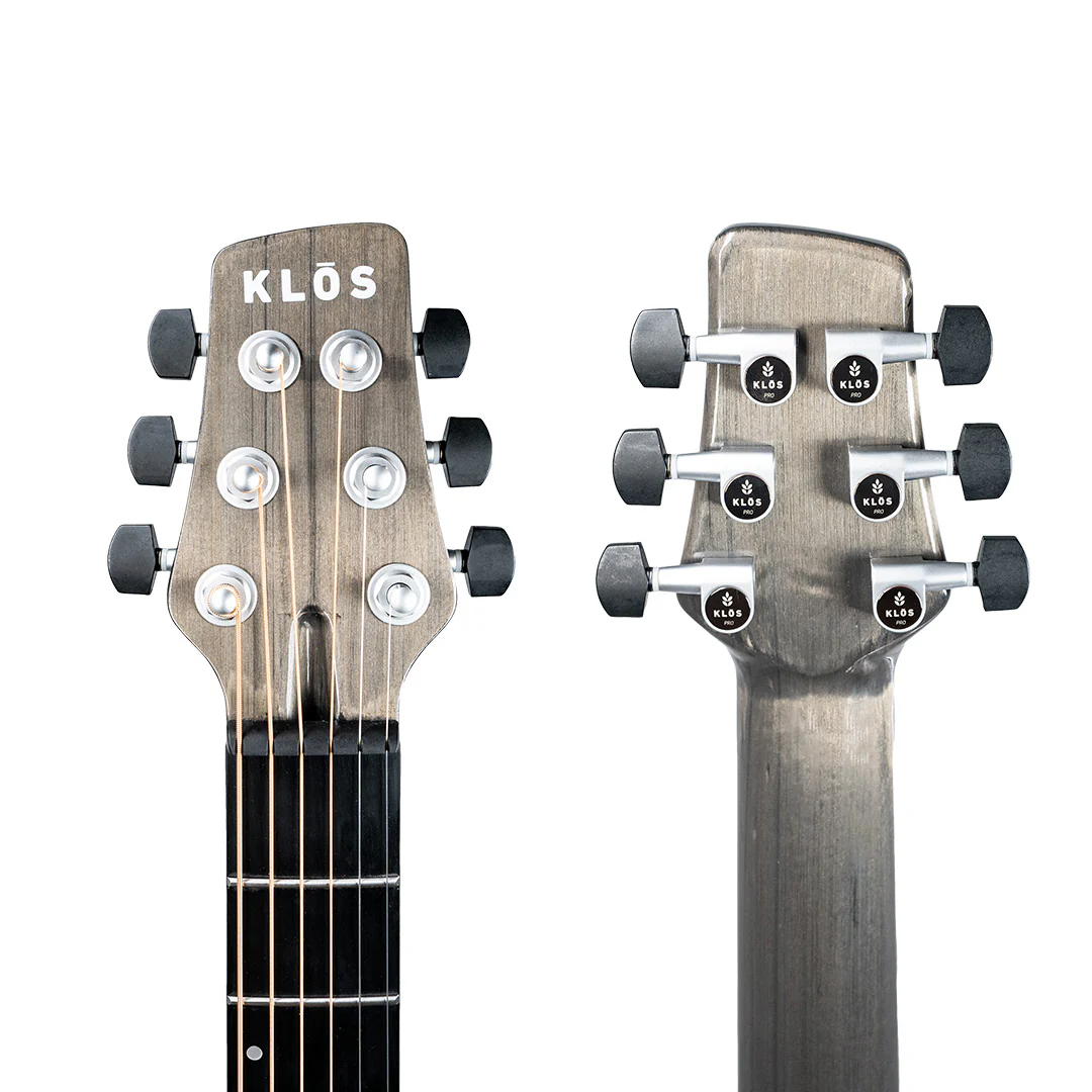 Full Carbon Travel Guitar - Image 23