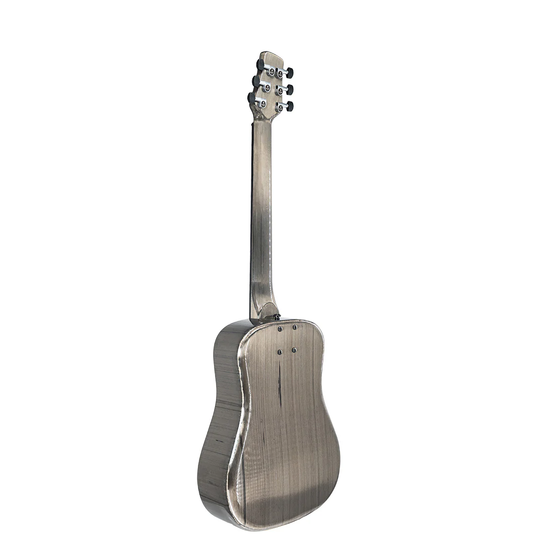 Full Carbon Travel Guitar - Image 26