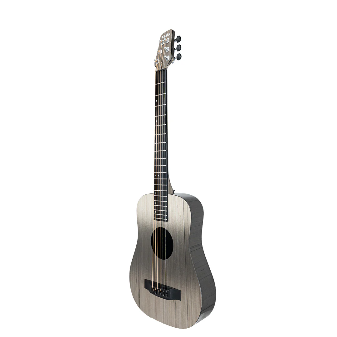 Full Carbon Travel Guitar - Image 27