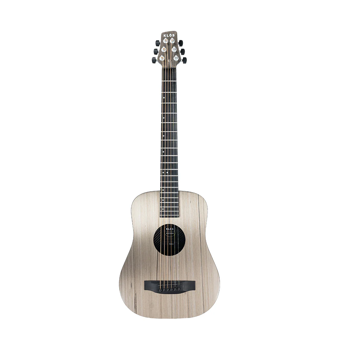 Full Carbon Travel Guitar - Image 28